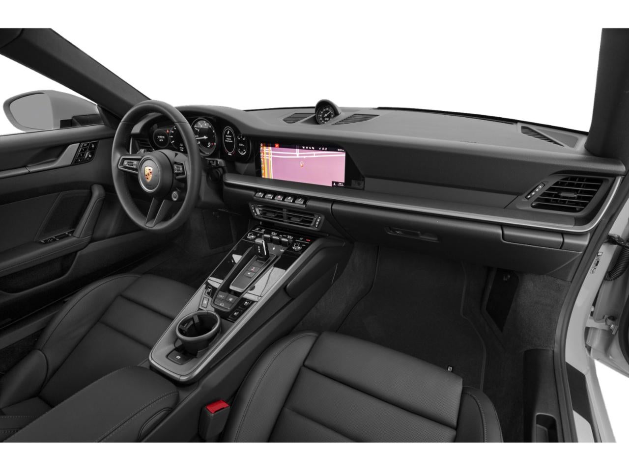 2023 Porsche 911 Carrera 4 GTS Coupe