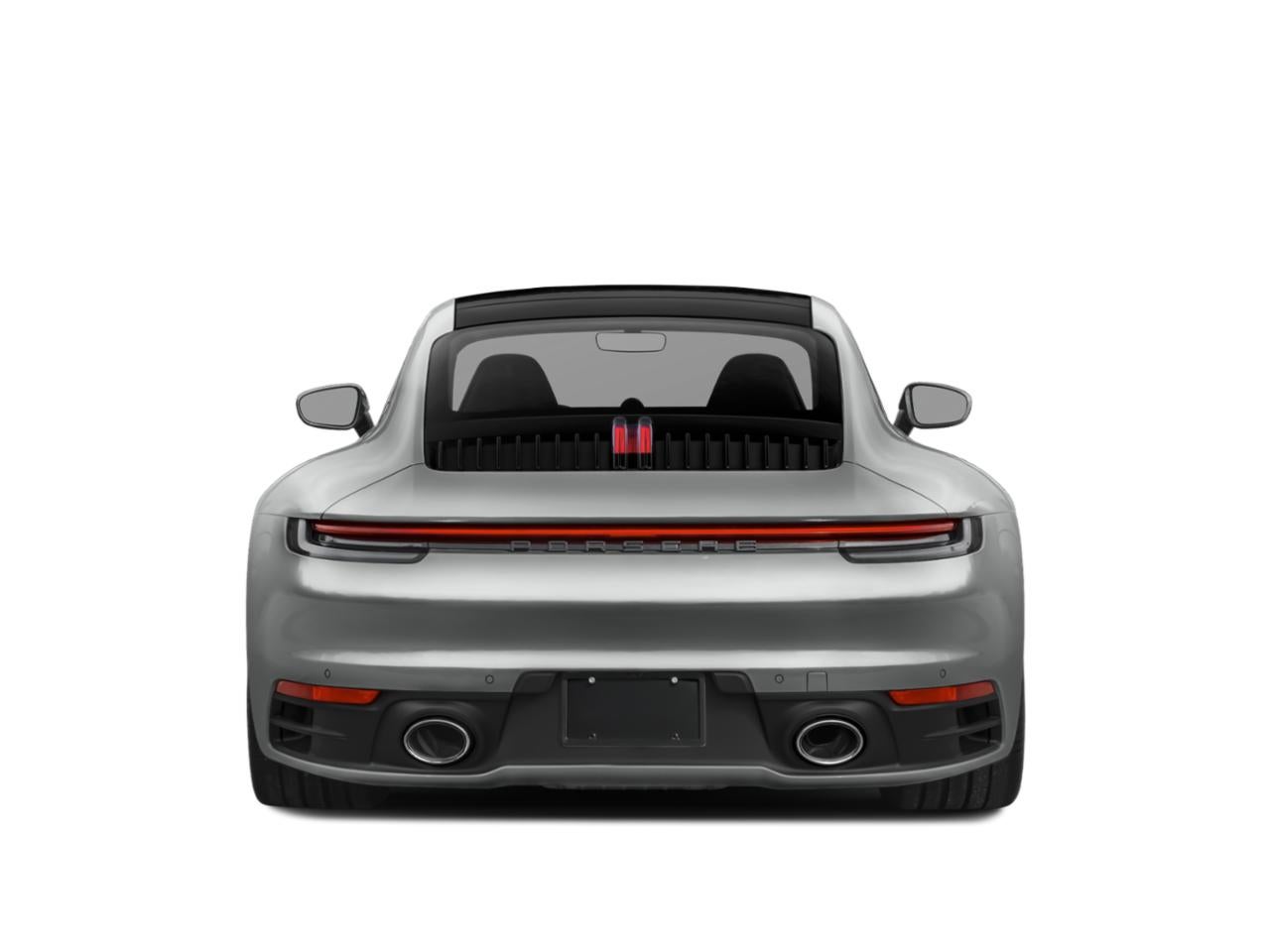 2023 Porsche 911 Carrera 4 GTS Coupe