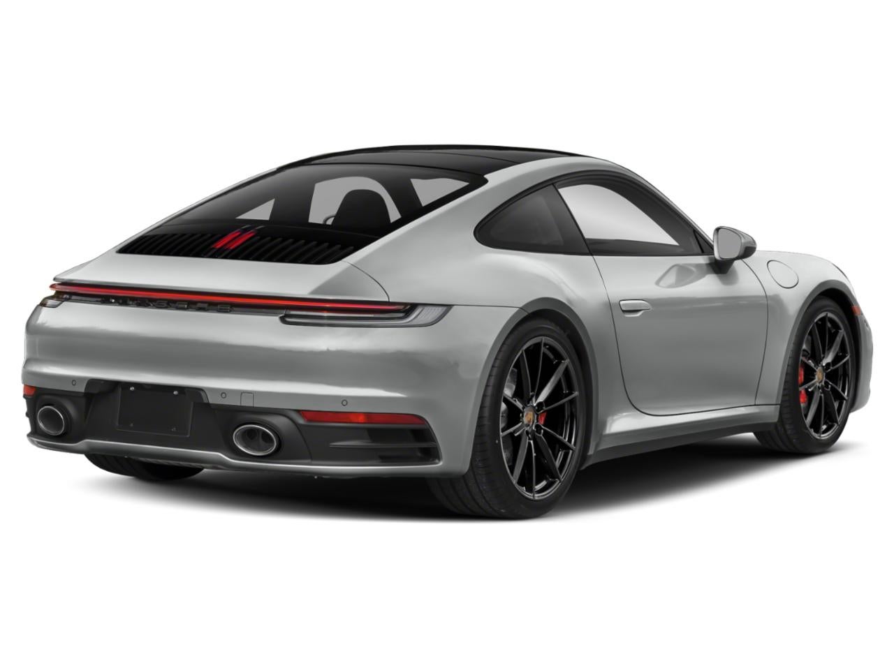 2023 Porsche 911 Carrera 4 GTS Coupe
