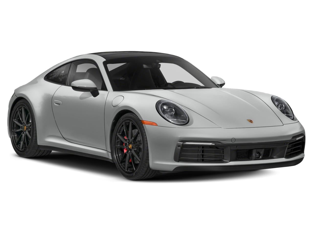 2023 Porsche 911 Carrera 4 GTS Coupe