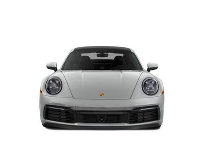 2023 Porsche 911 Carrera 4 GTS Coupe