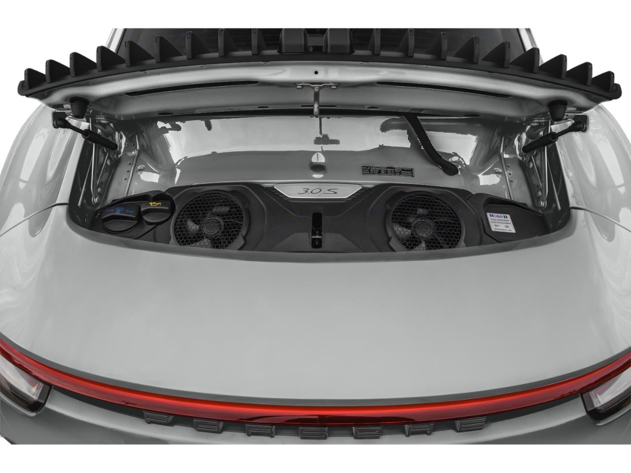 2023 Porsche 911 Carrera 4 GTS Coupe