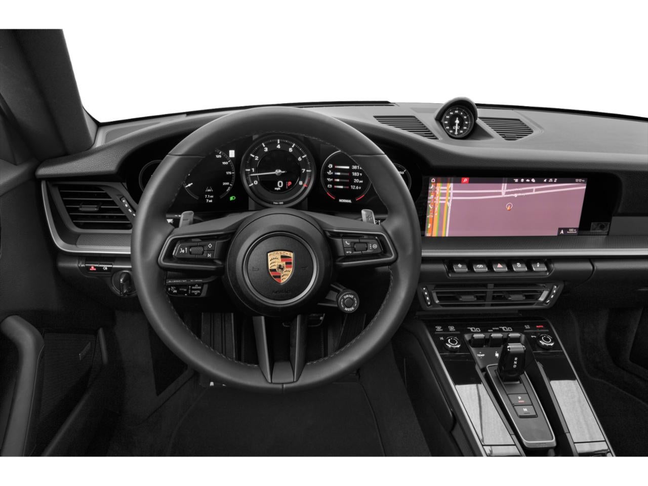 2023 Porsche 911 Carrera 4 GTS Coupe