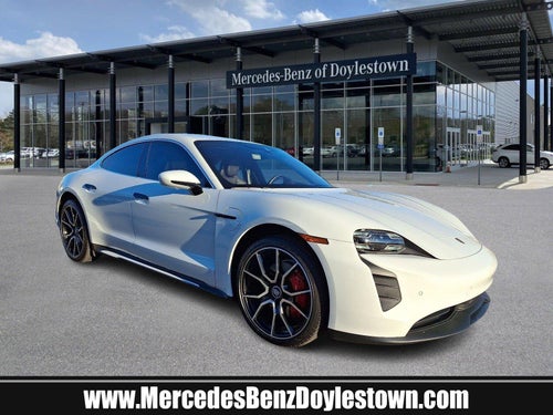 2022 Porsche Taycan 4S AWD