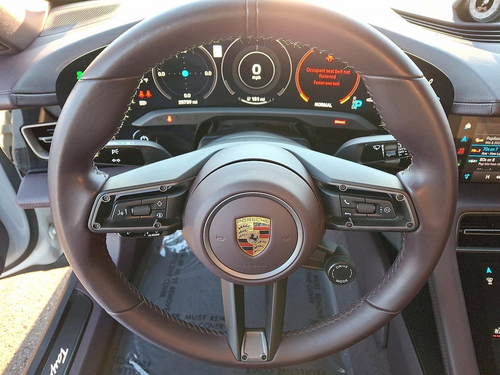 2022 Porsche Taycan 4S AWD