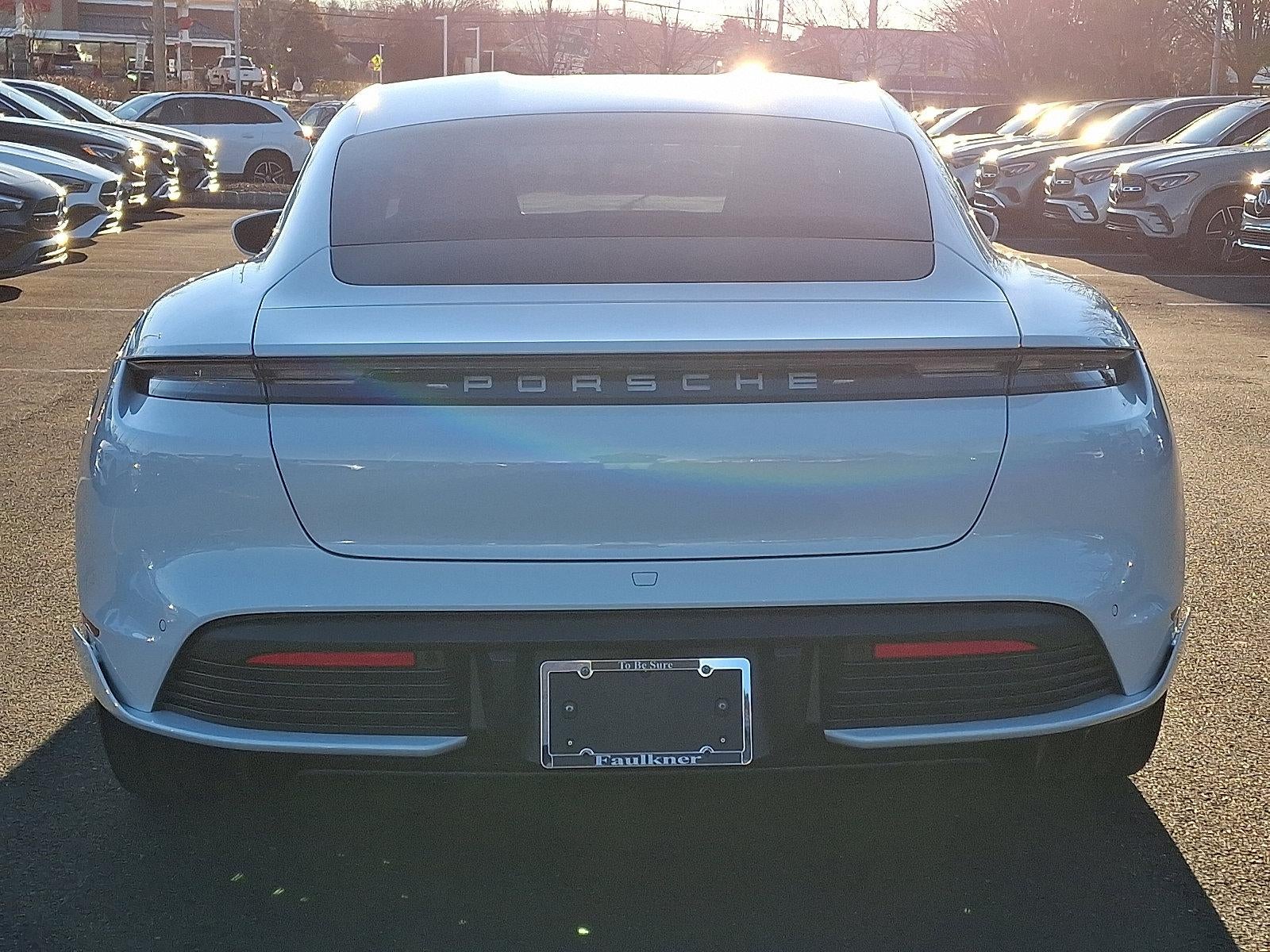 2022 Porsche Taycan 4S AWD