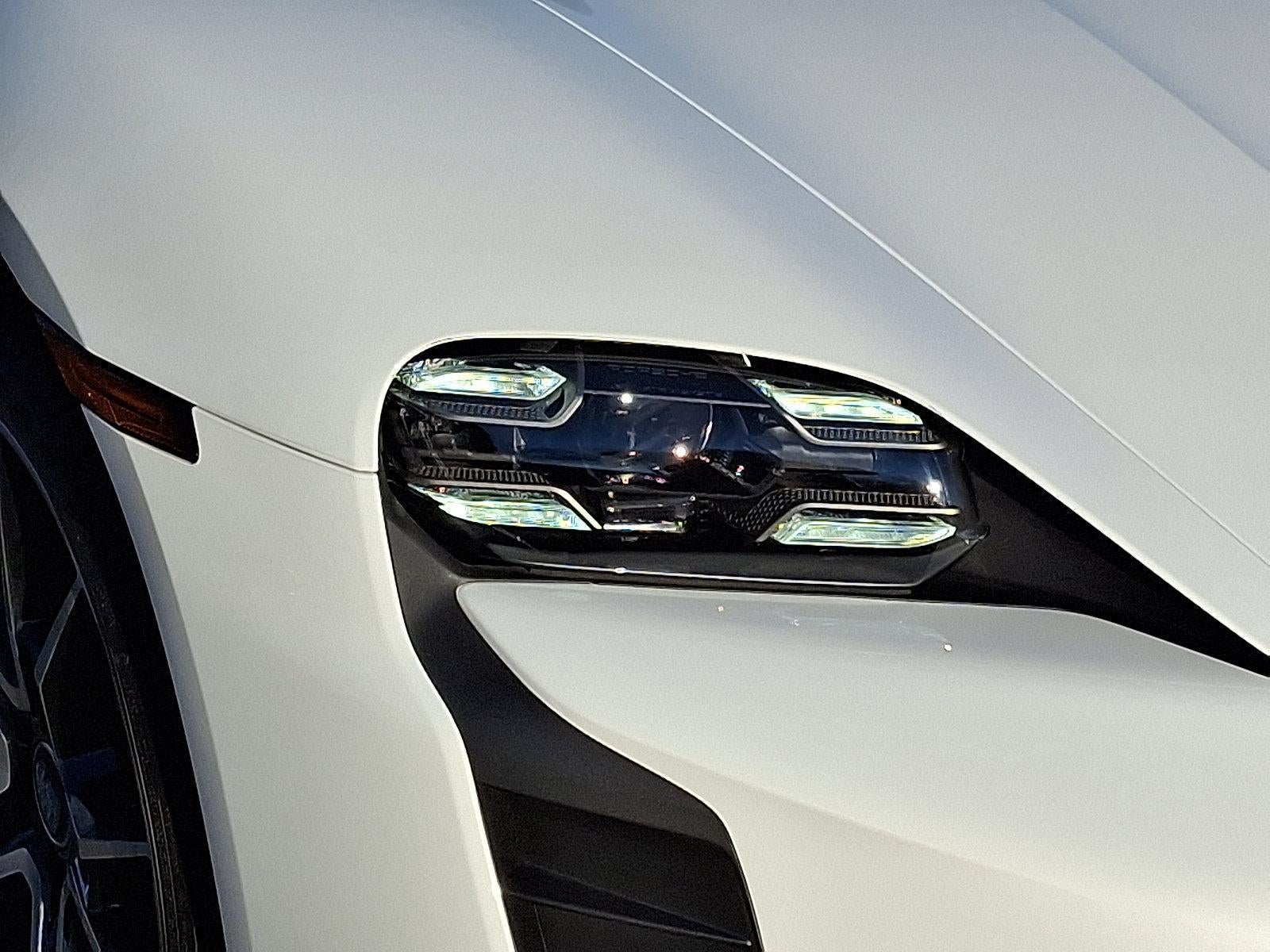 2022 Porsche Taycan 4S AWD