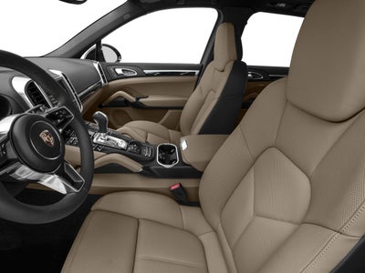 2016 Porsche Cayenne AWD 4dr