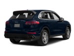 2016 Porsche Cayenne AWD 4dr