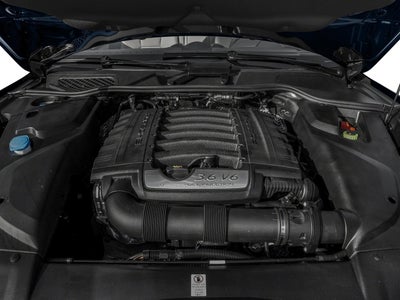 2016 Porsche Cayenne AWD 4dr