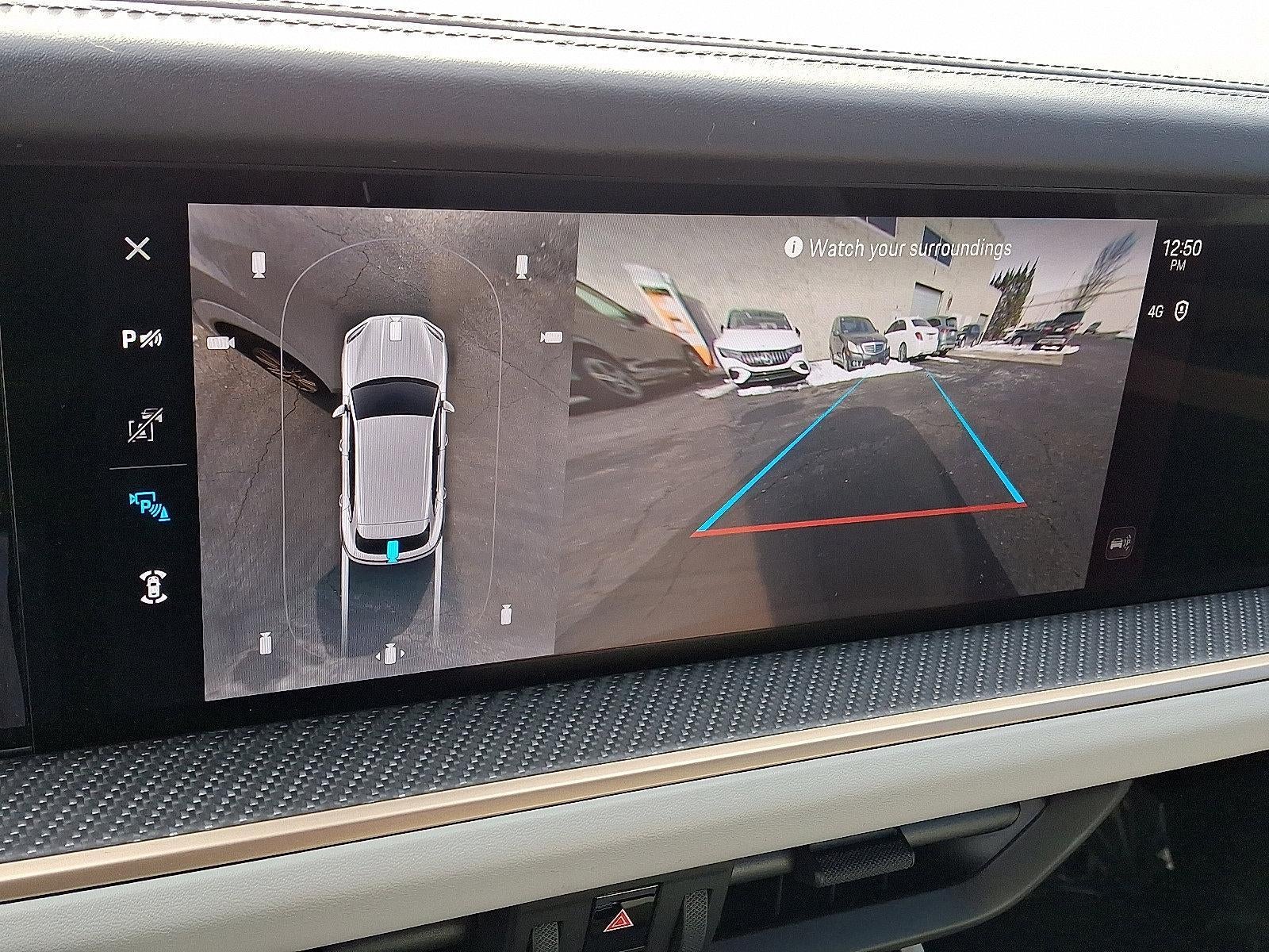 2024 Porsche Cayenne S AWD