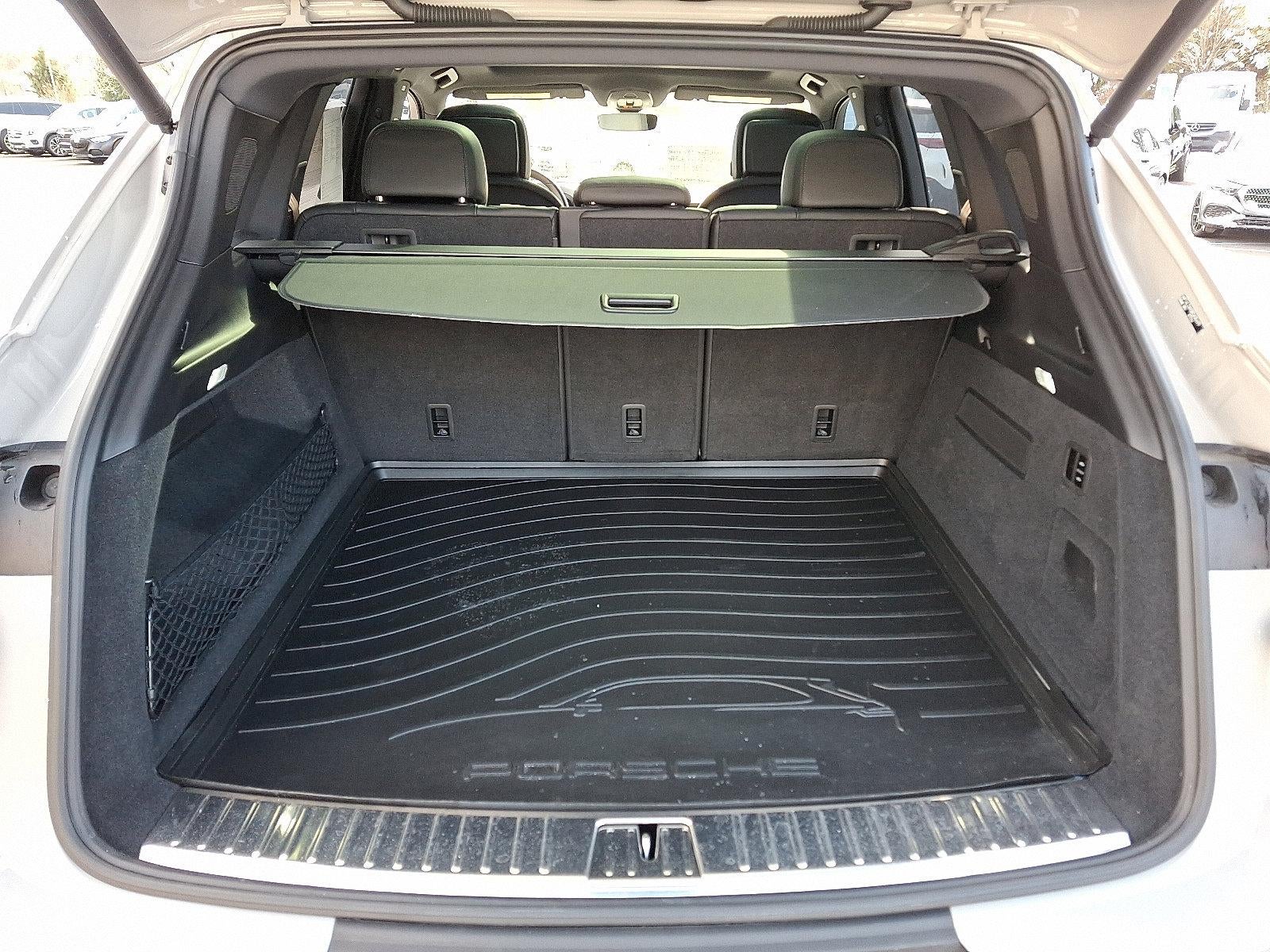 2024 Porsche Cayenne S AWD