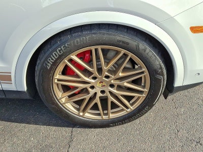 2024 Porsche Cayenne S AWD