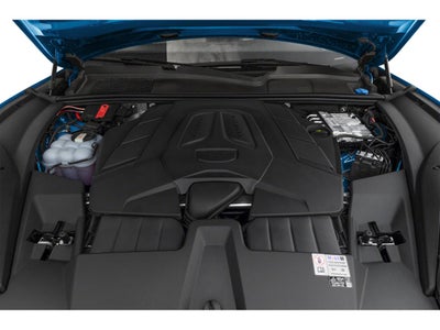 2024 Porsche Cayenne S AWD