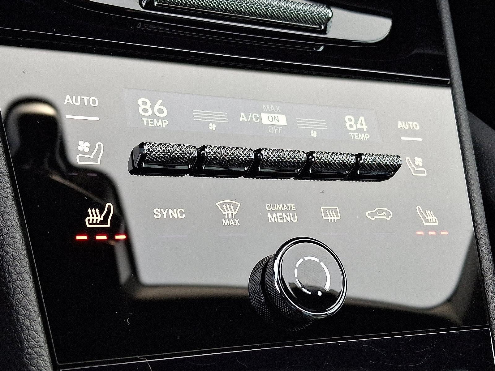 2024 Porsche Cayenne Coupe AWD