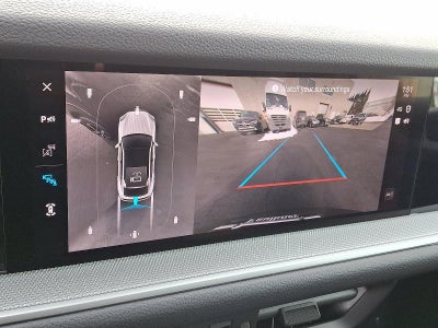 2024 Porsche Cayenne Coupe AWD