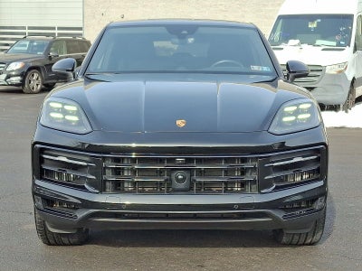 2024 Porsche Cayenne Coupe AWD