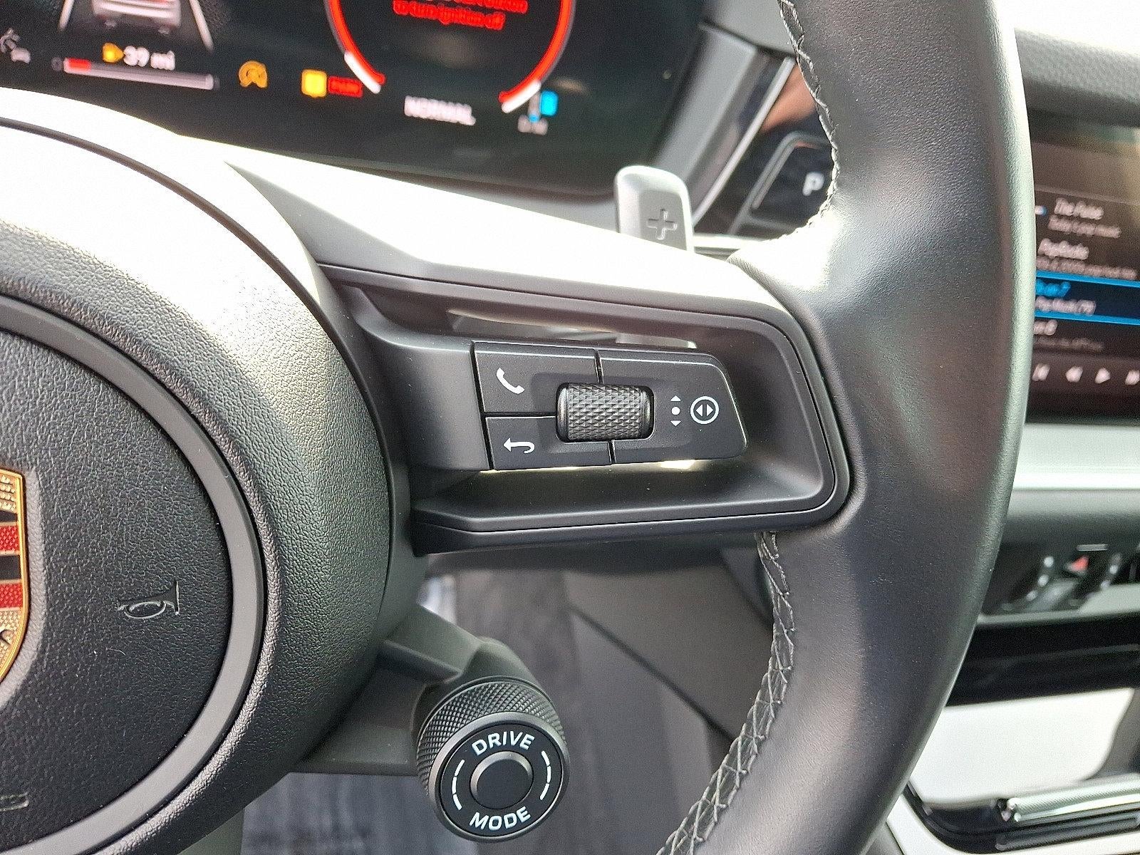 2024 Porsche Cayenne Coupe AWD