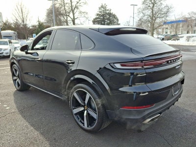 2024 Porsche Cayenne Coupe AWD