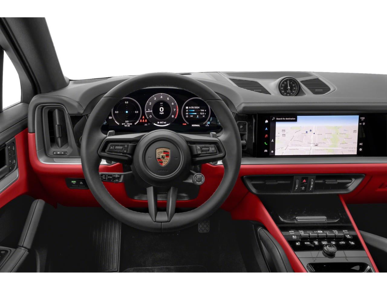 2024 Porsche Cayenne Coupe AWD