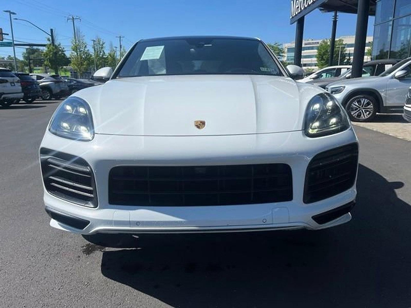 2022 Porsche Cayenne GTS Coupe AWD