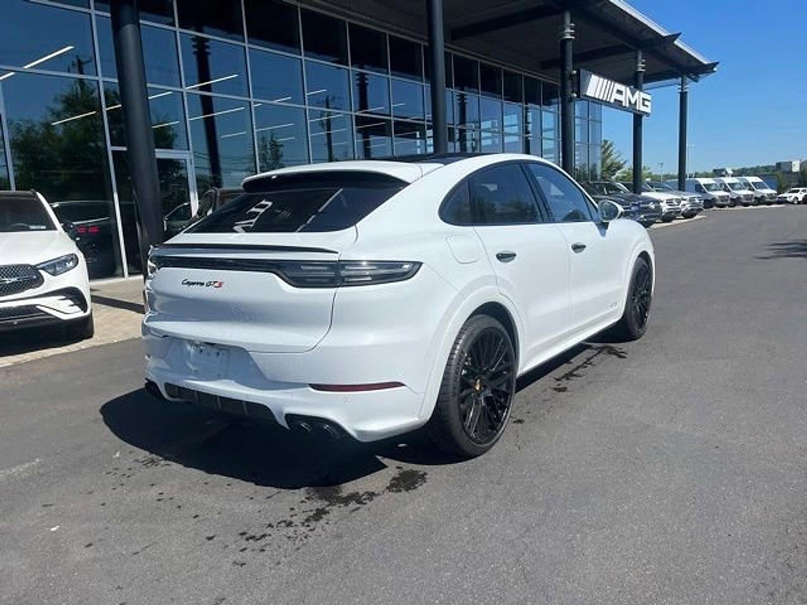 2022 Porsche Cayenne GTS Coupe AWD