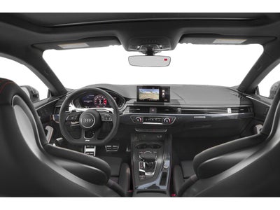 2019 Audi RS 5 Coupe 2.9 TFSI quattro