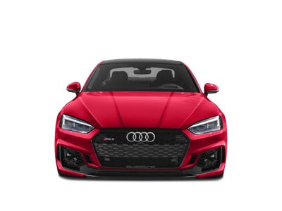 2019 Audi RS 5 Coupe 2.9 TFSI quattro