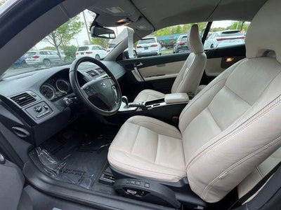 2013 Volvo C70 2dr Conv T5