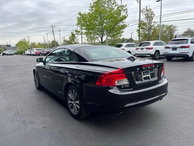 2013 Volvo C70 2dr Conv T5