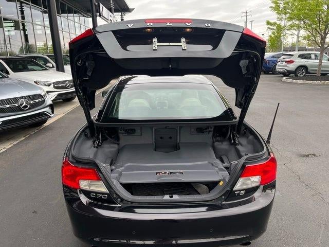 2013 Volvo C70 2dr Conv T5