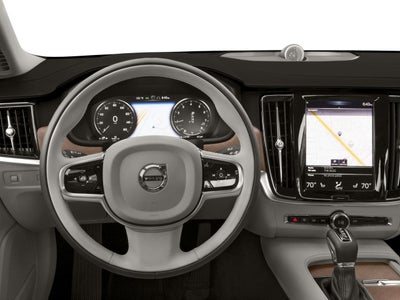 2017 Volvo S90 T6 AWD Inscription