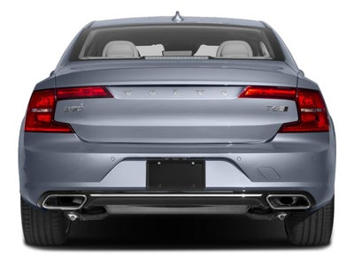 2017 Volvo S90 T6 AWD Inscription