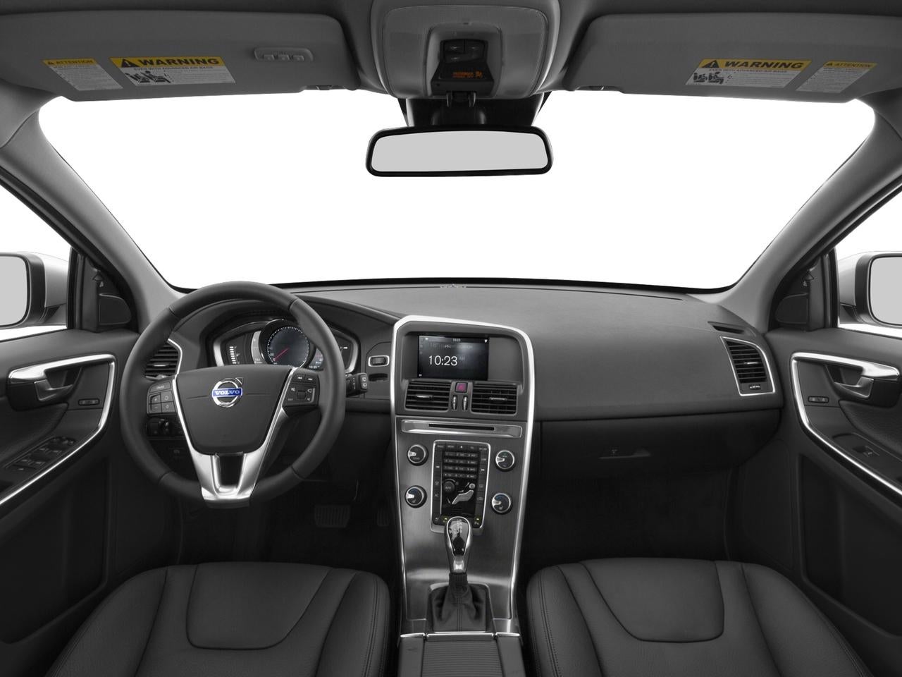 2017 Volvo XC60 T5 AWD Inscription