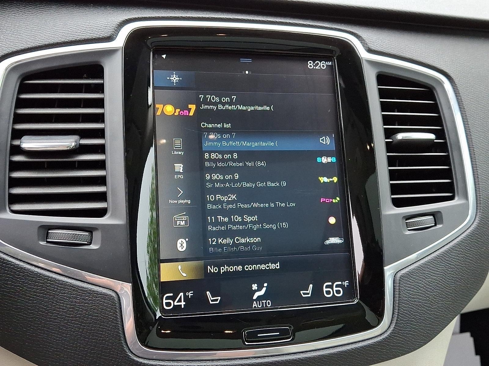 2019 Volvo XC90 T6 AWD Momentum