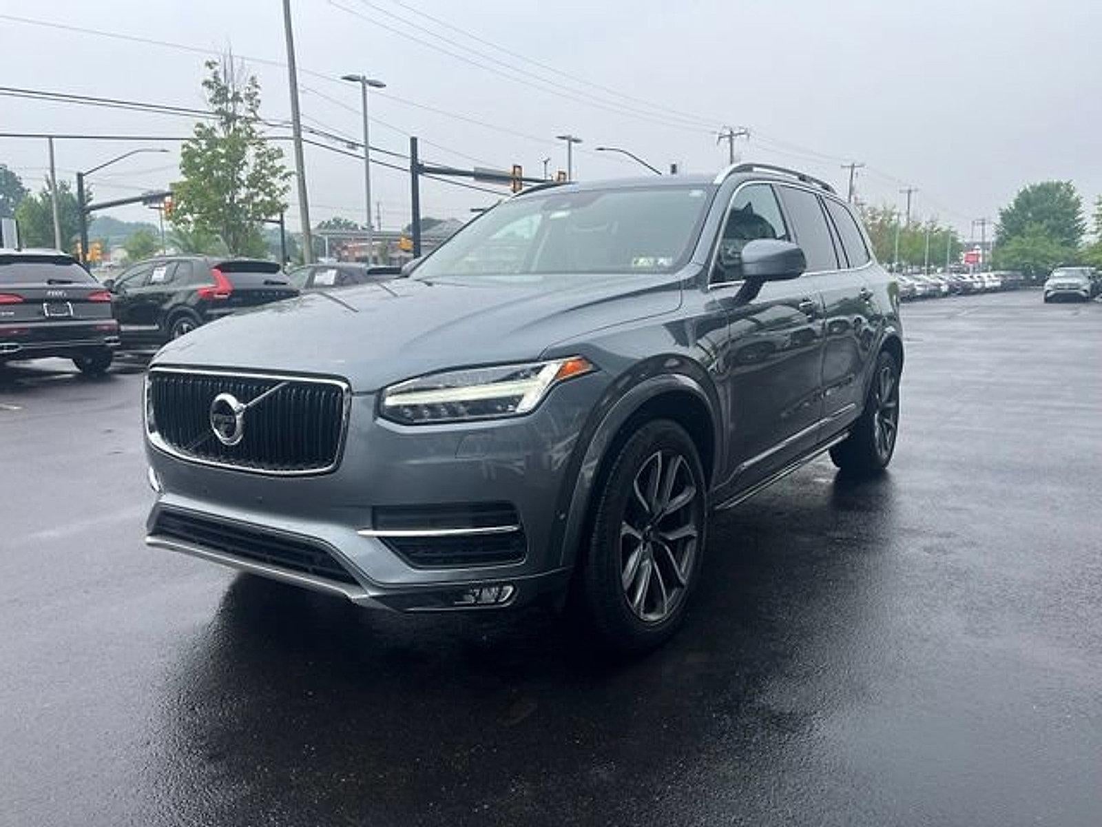 2019 Volvo XC90 T6 AWD Momentum