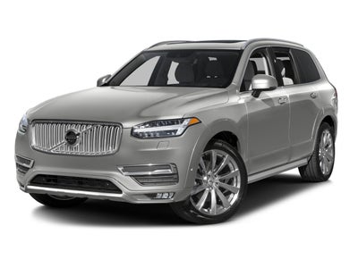 2016 Volvo XC90 AWD 4dr T6 Inscription