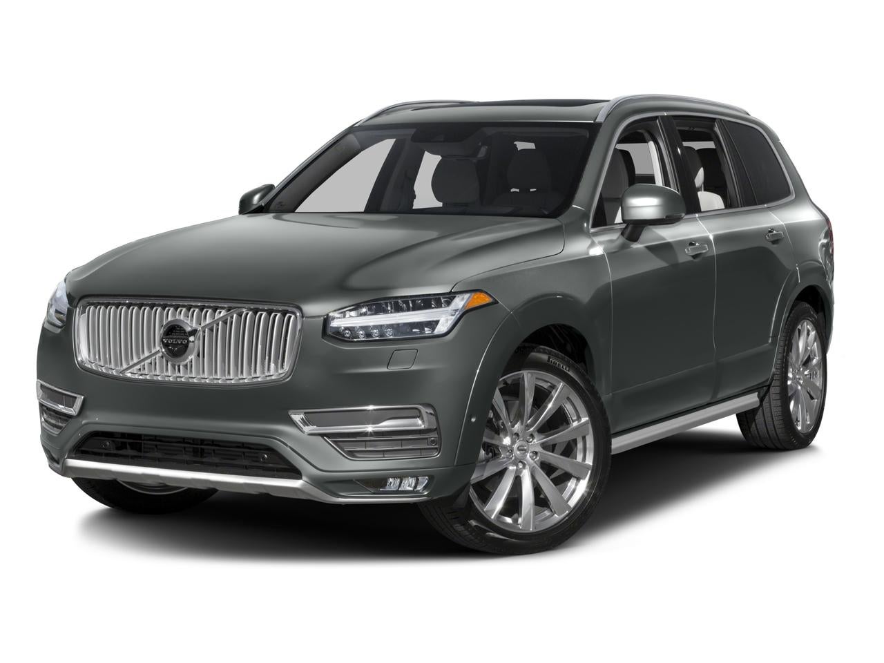 2016 Volvo XC90 AWD 4dr T6 Inscription