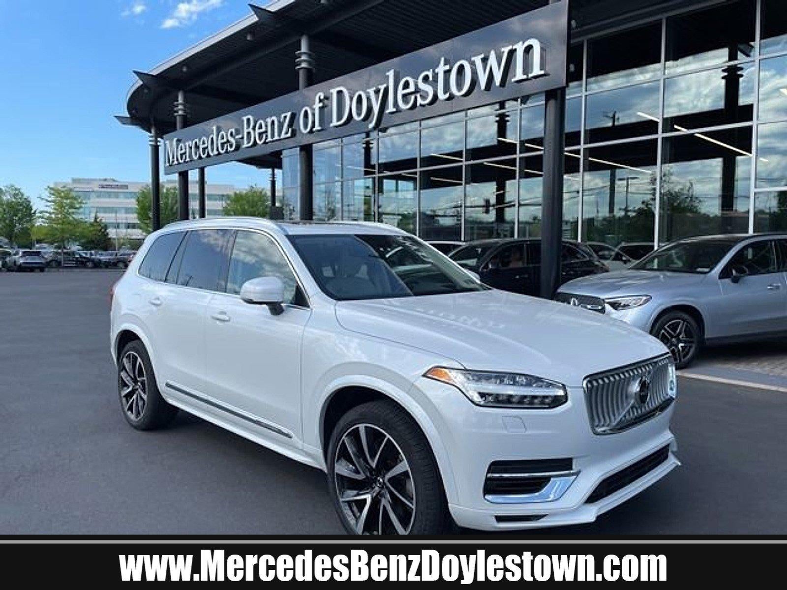 2022 Volvo XC90 Recharge Plug-In Hybrid T8 eAWD PHEV Inscription Expression 6P Ext Range
