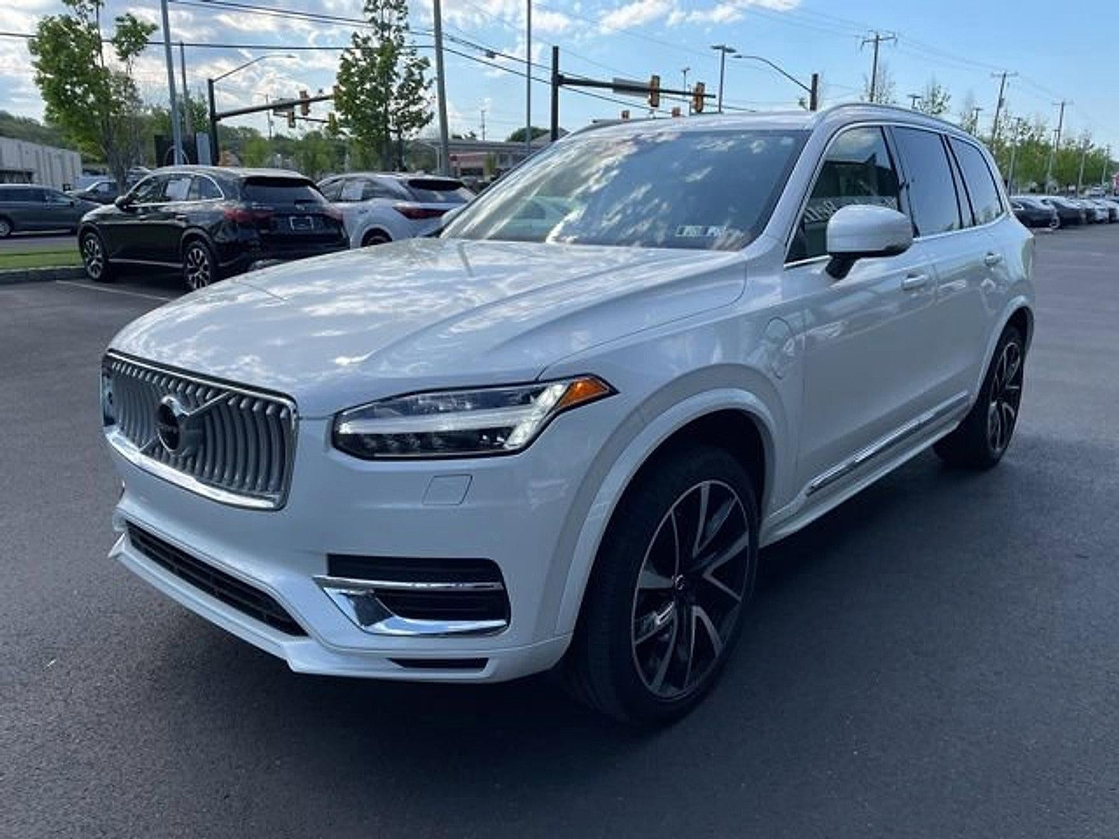 2022 Volvo XC90 Recharge Plug-In Hybrid T8 eAWD PHEV Inscription Expression 6P Ext Range