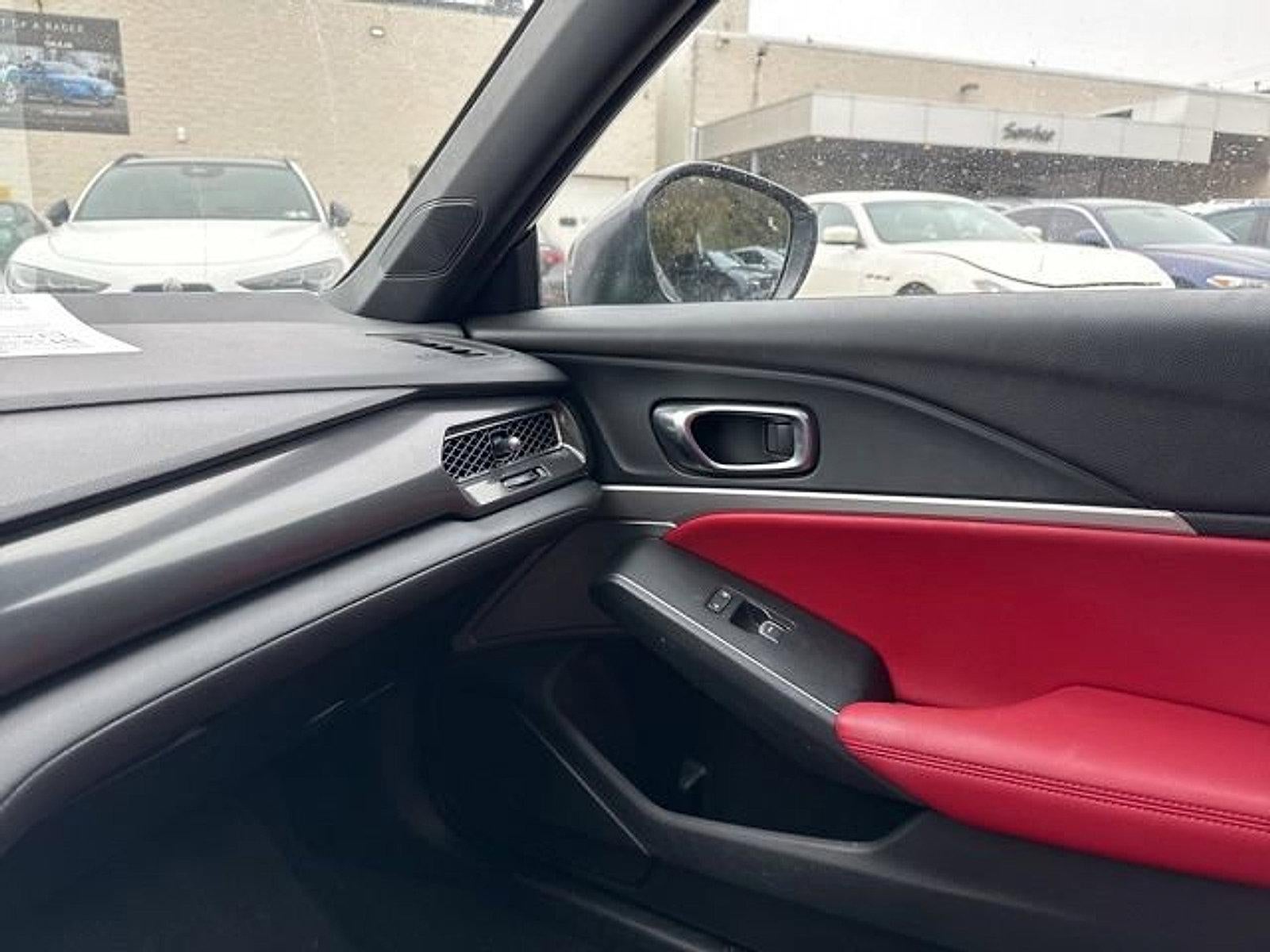 2023 Acura Integra CVT w/A-Spec Package