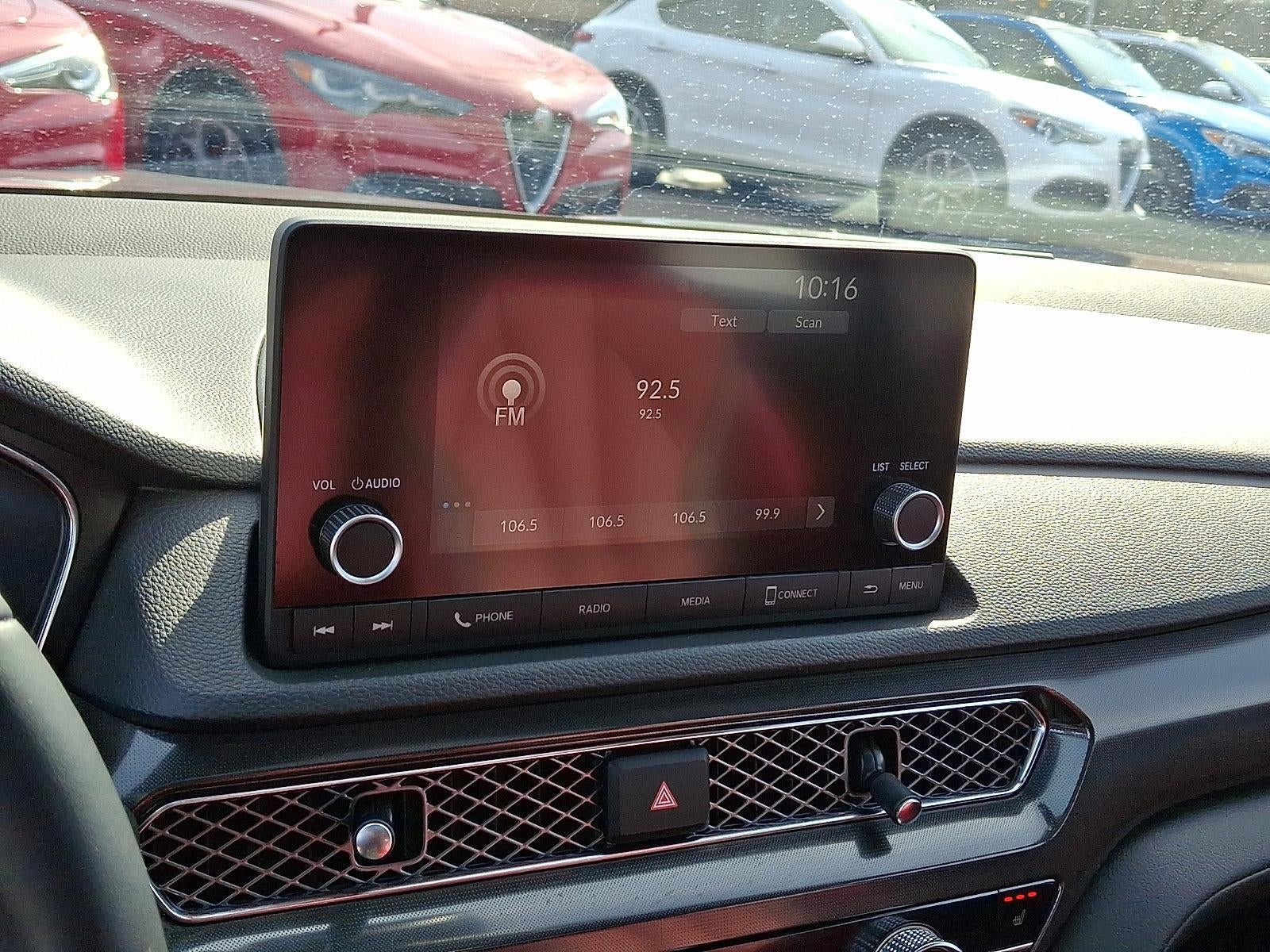 2023 Acura Integra CVT w/A-Spec Package