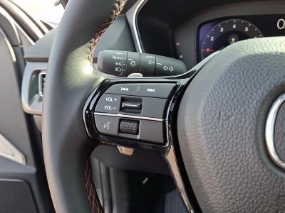 2023 Acura Integra CVT w/A-Spec Package