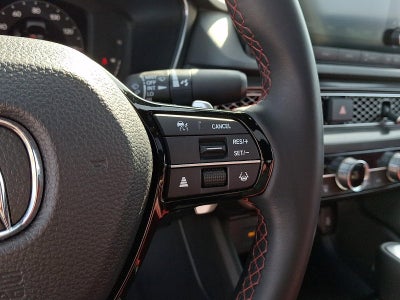 2023 Acura Integra CVT w/A-Spec Package