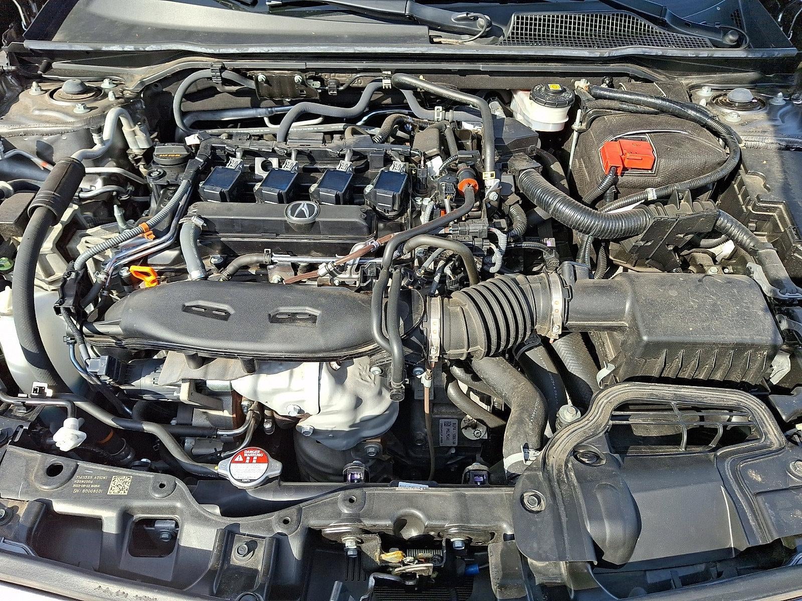 2023 Acura Integra CVT w/A-Spec Package