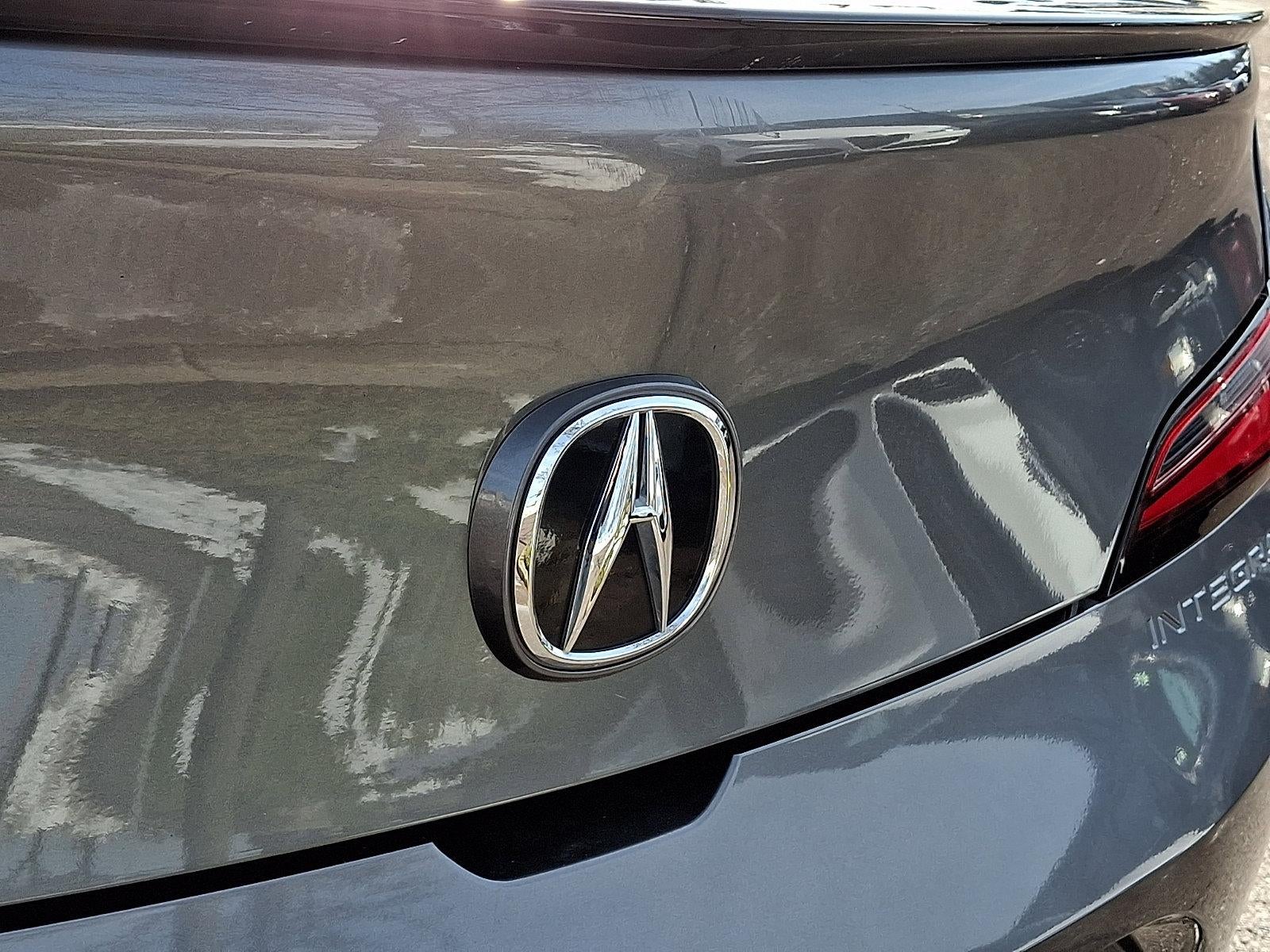 2023 Acura Integra CVT w/A-Spec Package