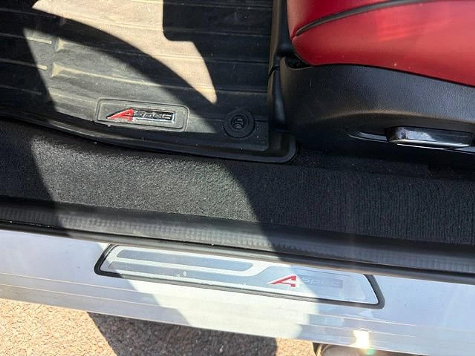 2022 Acura TLX FWD w/A-Spec Package