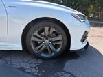 2022 Acura TLX FWD w/A-Spec Package
