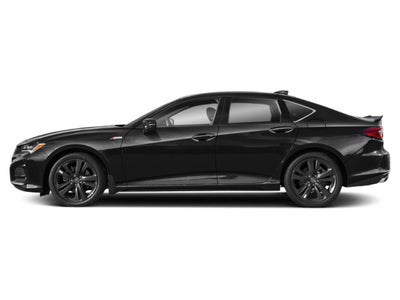 2022 Acura TLX FWD w/A-Spec Package