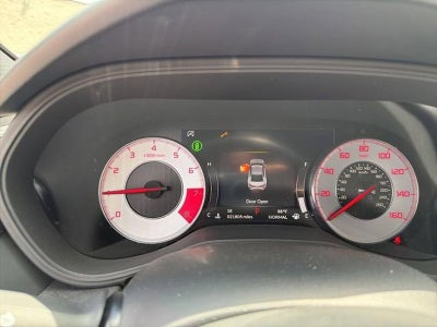 2023 Acura TLX SH-AWD w/A-Spec Package